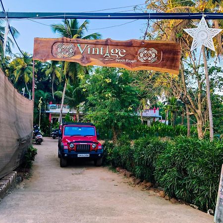 אגונדה Vintage Beach Resort מראה חיצוני תמונה