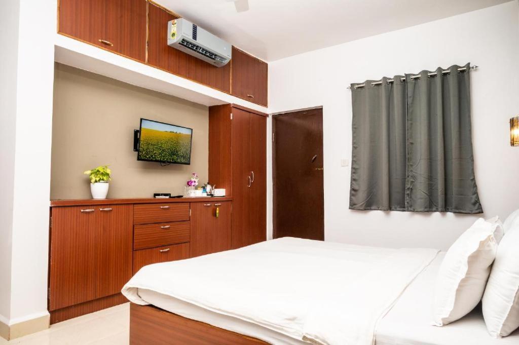 אגונדה Vintage Beach Resort מראה חיצוני תמונה