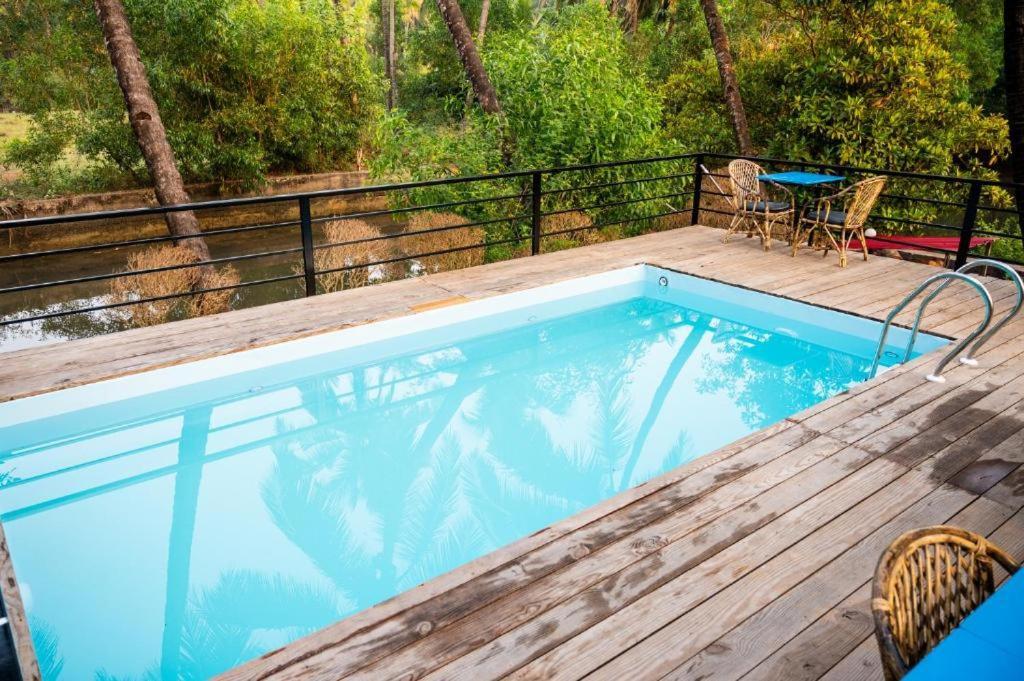 אגונדה Vintage Beach Resort מראה חיצוני תמונה