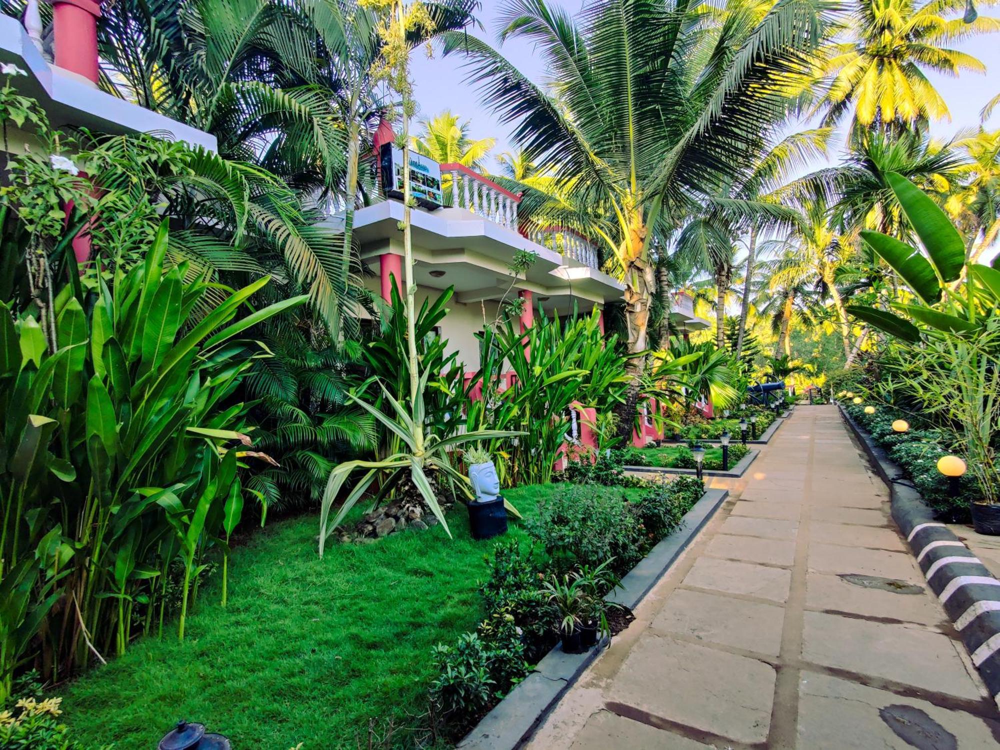אגונדה Vintage Beach Resort מראה חיצוני תמונה