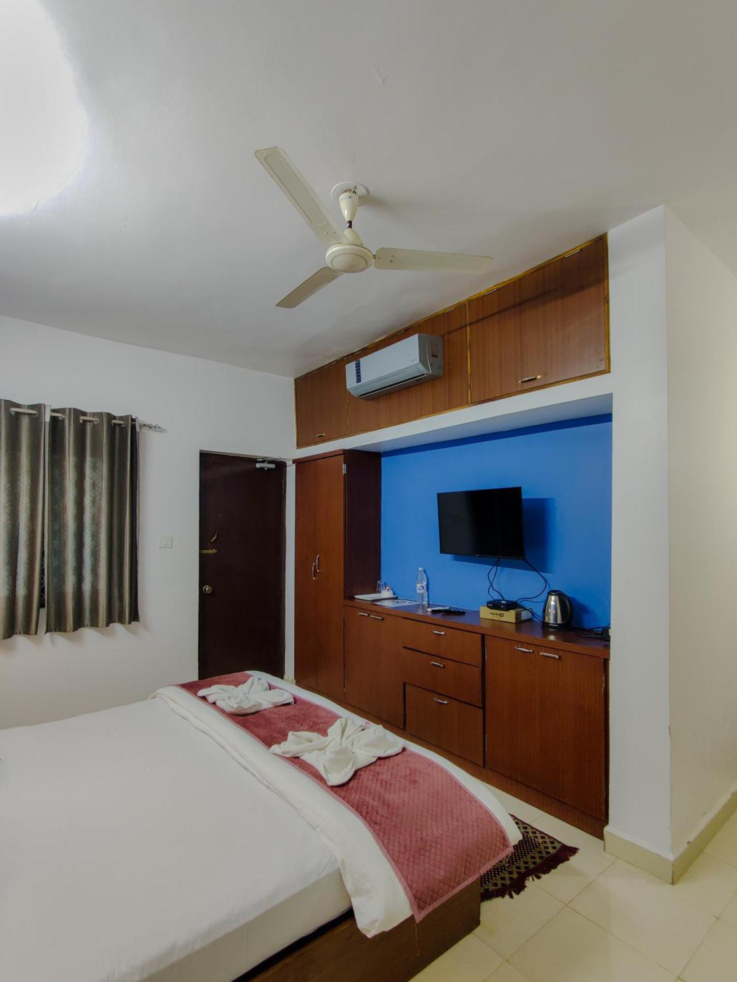 אגונדה Vintage Beach Resort מראה חיצוני תמונה