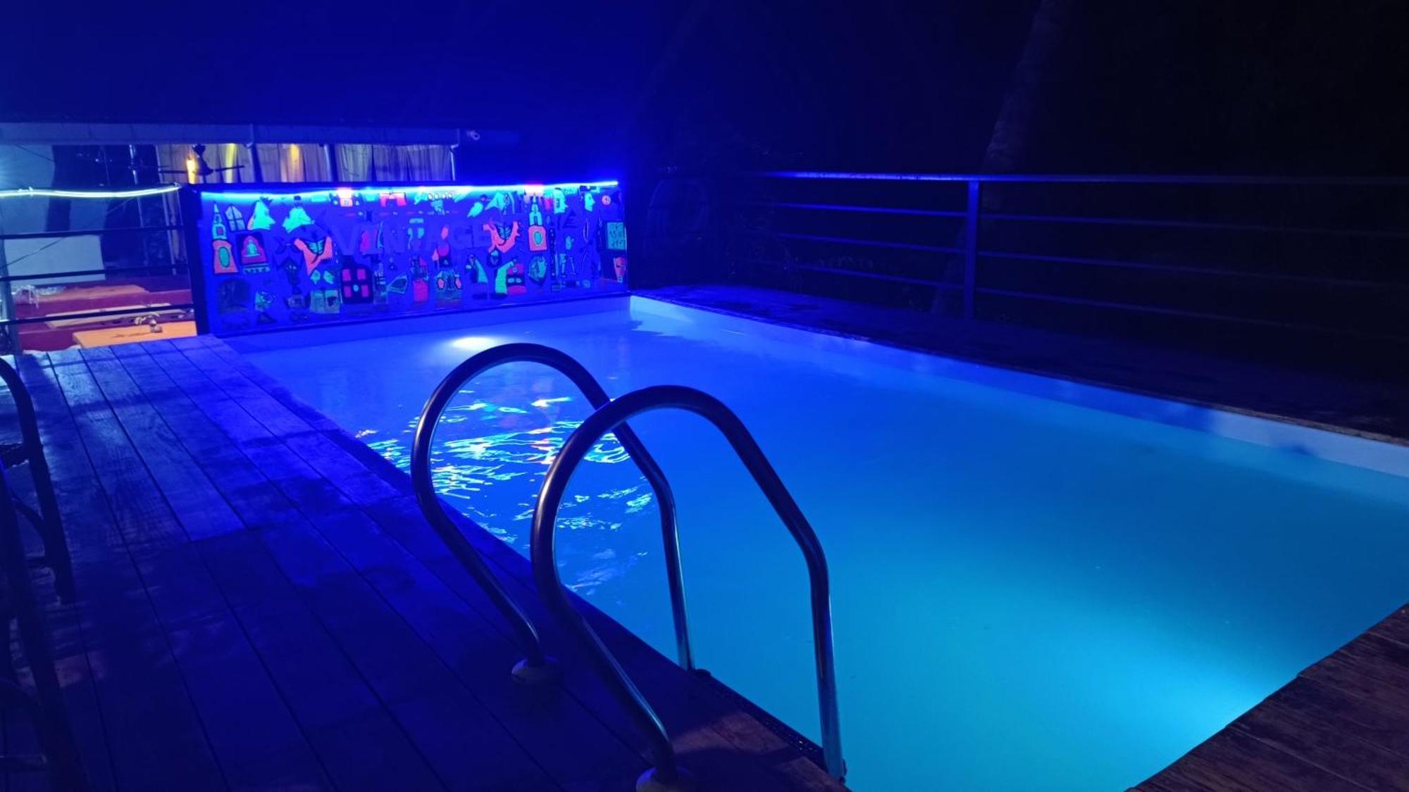 אגונדה Vintage Beach Resort מראה חיצוני תמונה