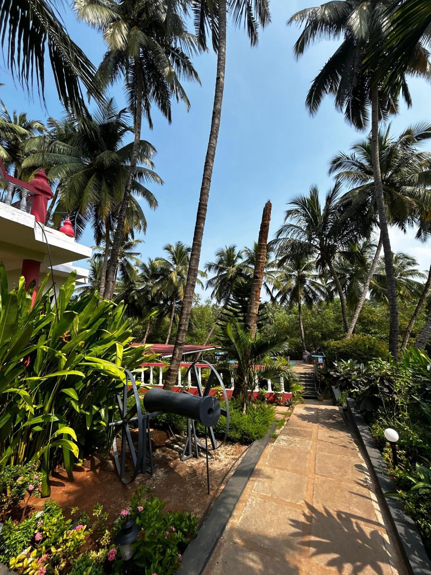 אגונדה Vintage Beach Resort מראה חיצוני תמונה