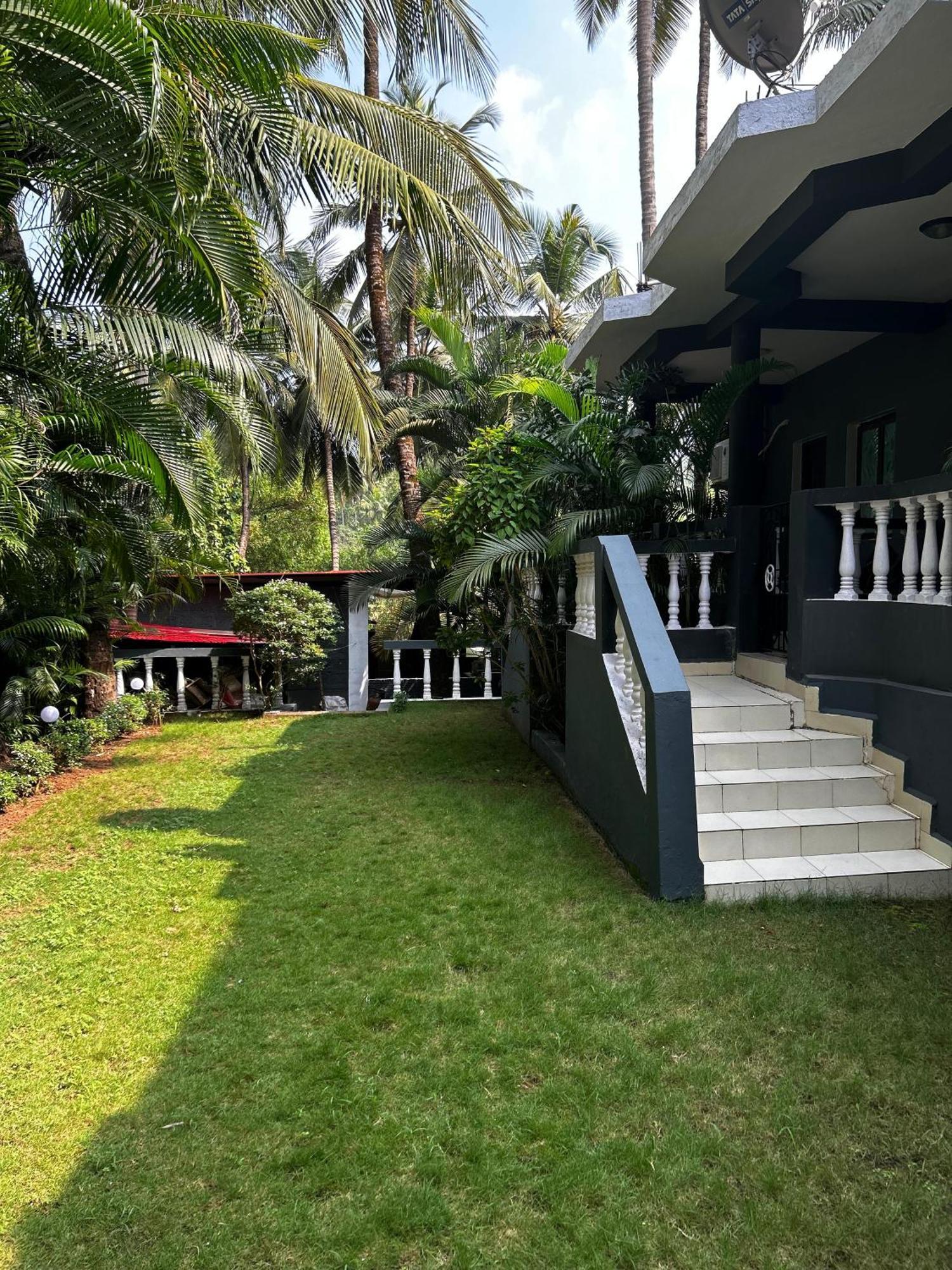 אגונדה Vintage Beach Resort מראה חיצוני תמונה